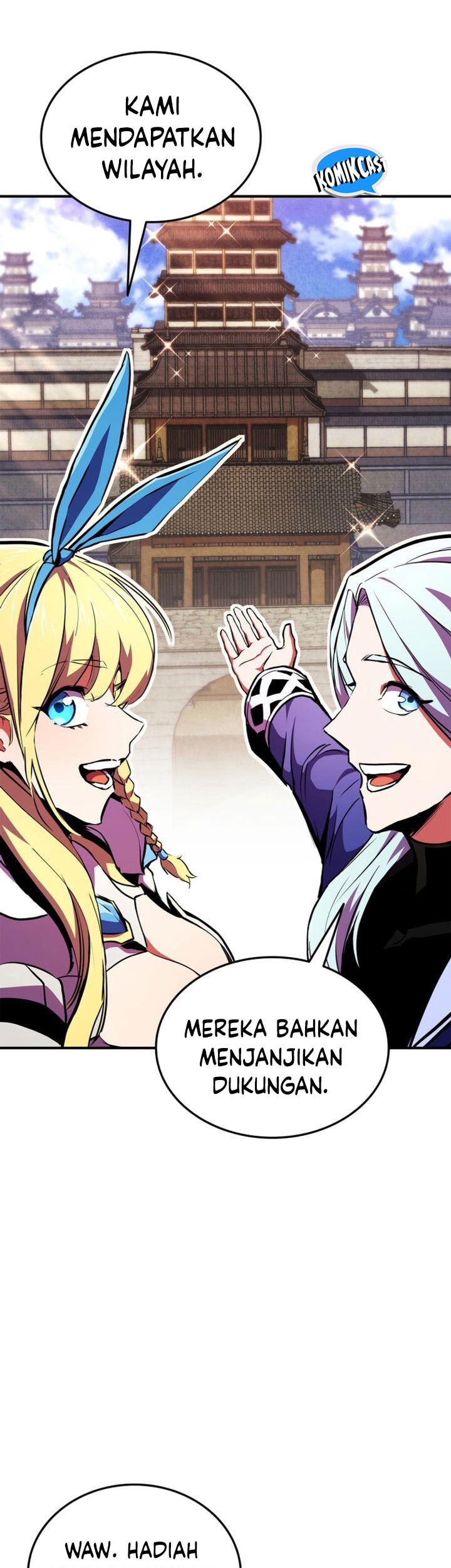 Ranker’s Return (Remake) Chapter 167 Gambar 4