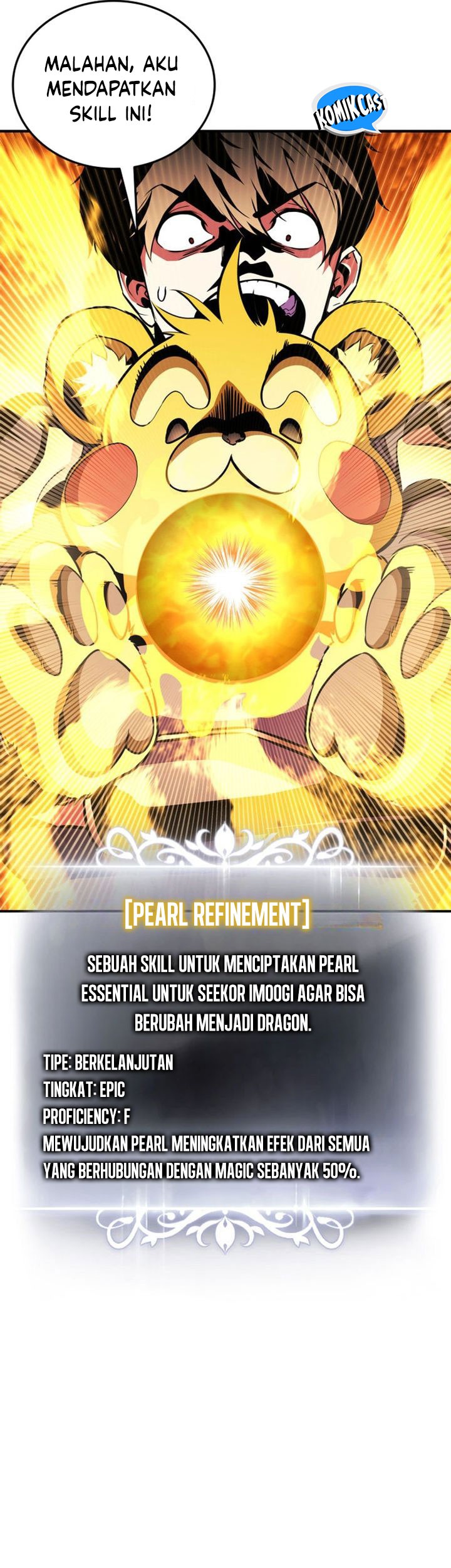 Ranker’s Return (Remake) Chapter 167 Gambar 67