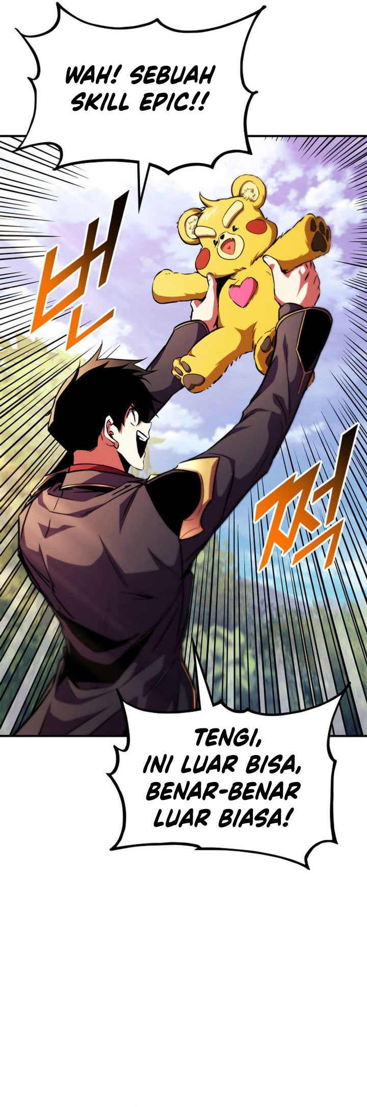 Ranker’s Return (Remake) Chapter 167 Gambar 69