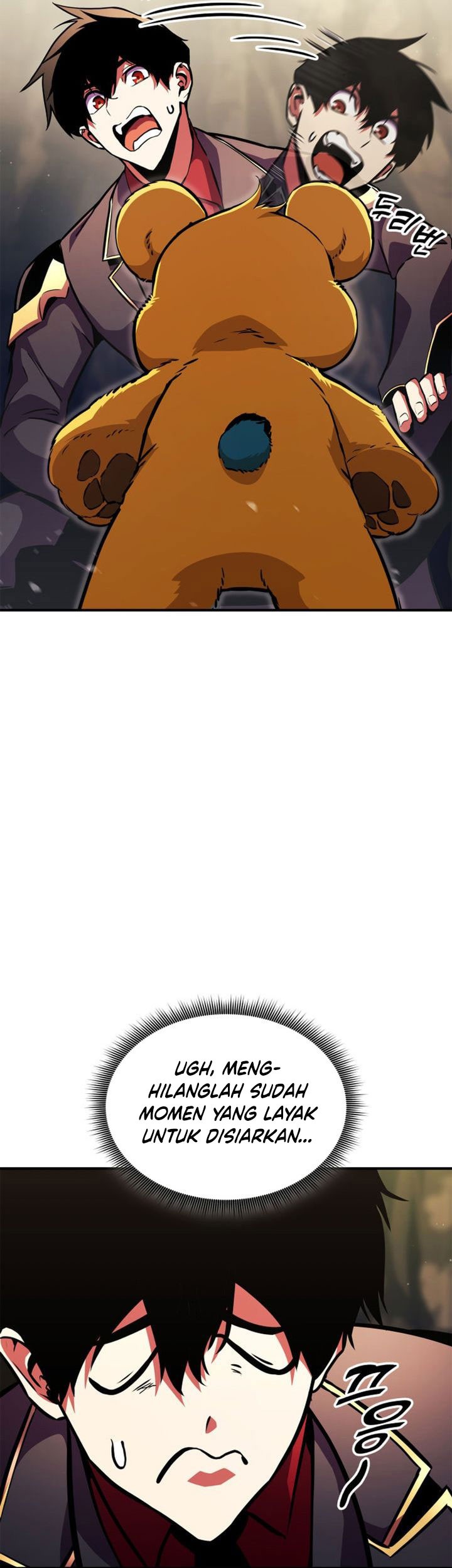 Ranker’s Return (Remake) Chapter 167 Gambar 62