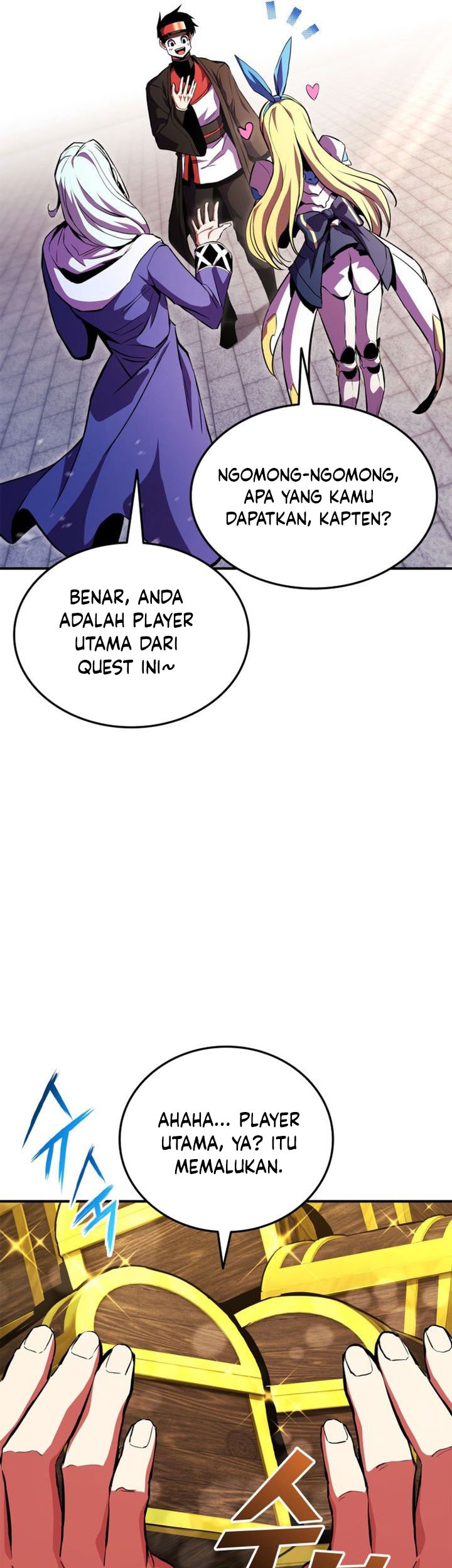 Ranker’s Return (Remake) Chapter 167 Gambar 6