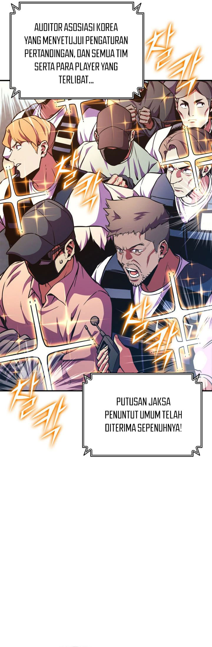 Ranker’s Return (Remake) Chapter 167 Gambar 81