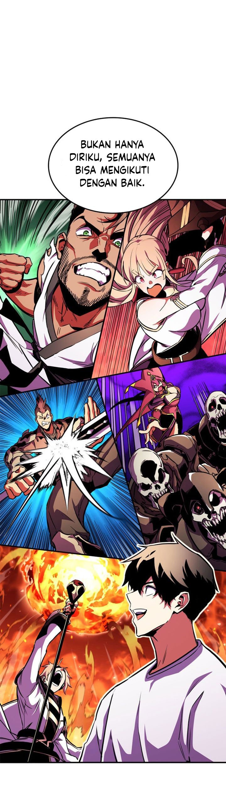 Ranker’s Return (Remake) Chapter 167 Gambar 87