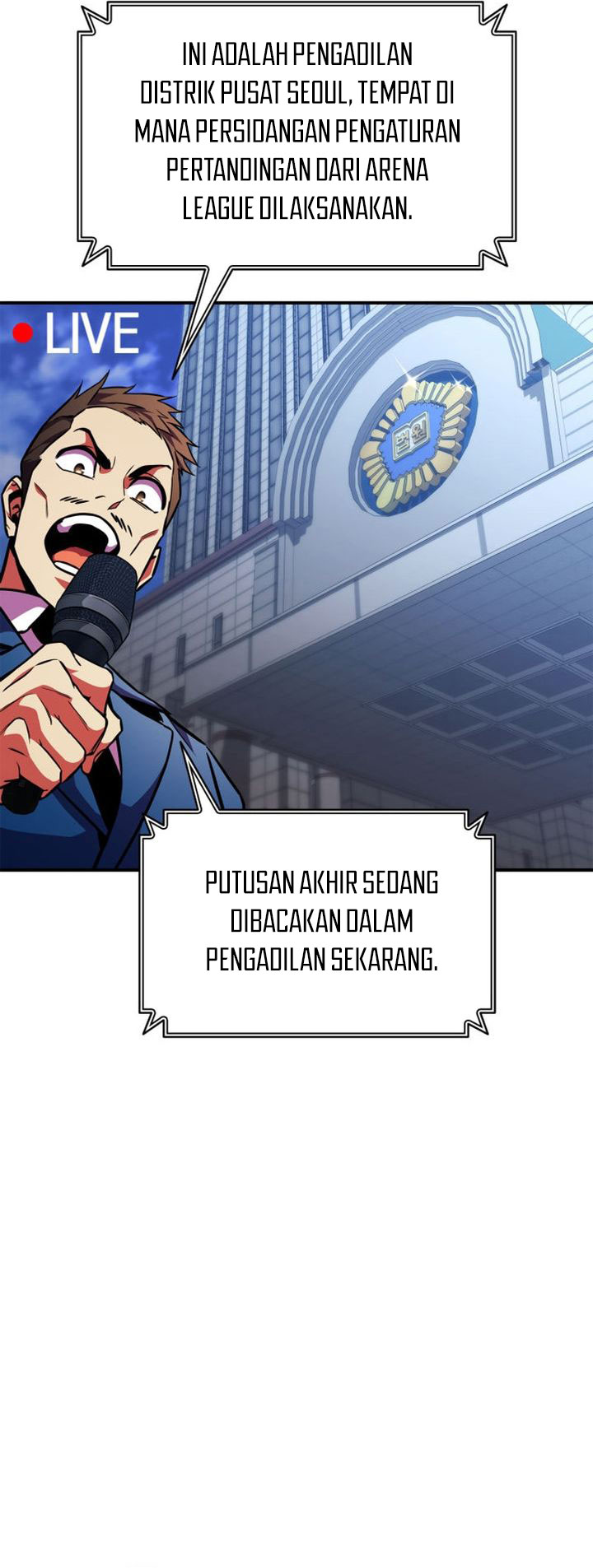 Ranker’s Return (Remake) Chapter 167 Gambar 77