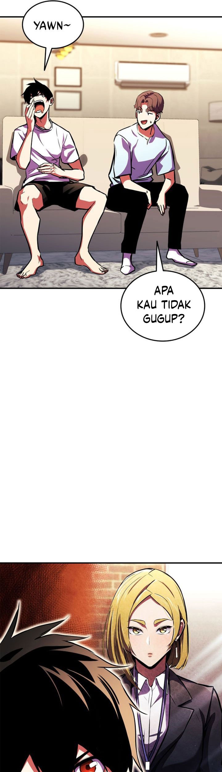 Ranker’s Return (Remake) Chapter 167 Gambar 78