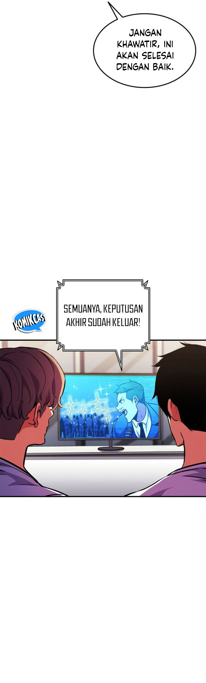 Ranker’s Return (Remake) Chapter 167 Gambar 80