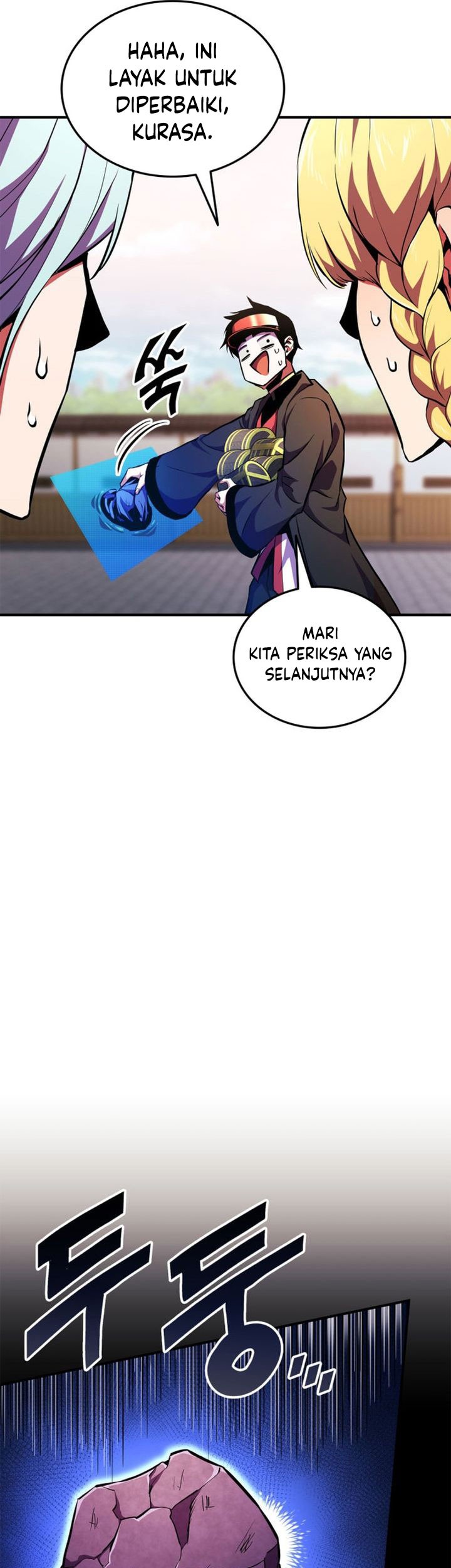 Ranker’s Return (Remake) Chapter 167 Gambar 13