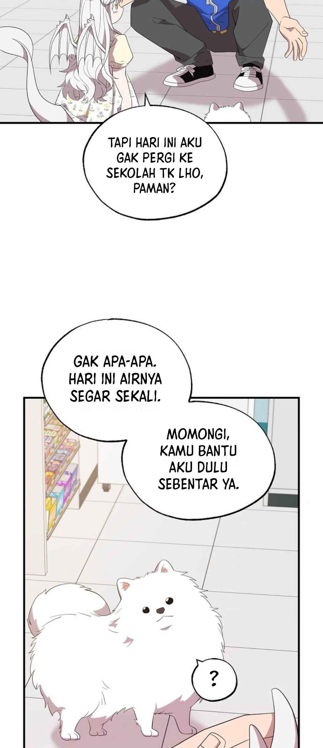 Magical Realm Shopkeeper Chapter 47 Gambar 50