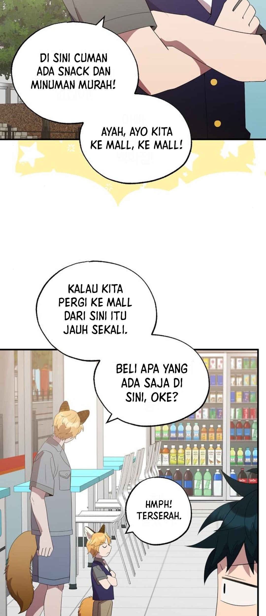 Magical Realm Shopkeeper Chapter 47 Gambar 56