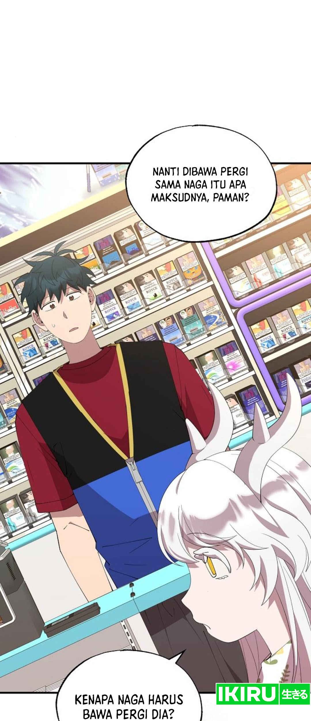 Manhwa Magical Realm Shopkeeper Chapter 47 gambar nomor 2