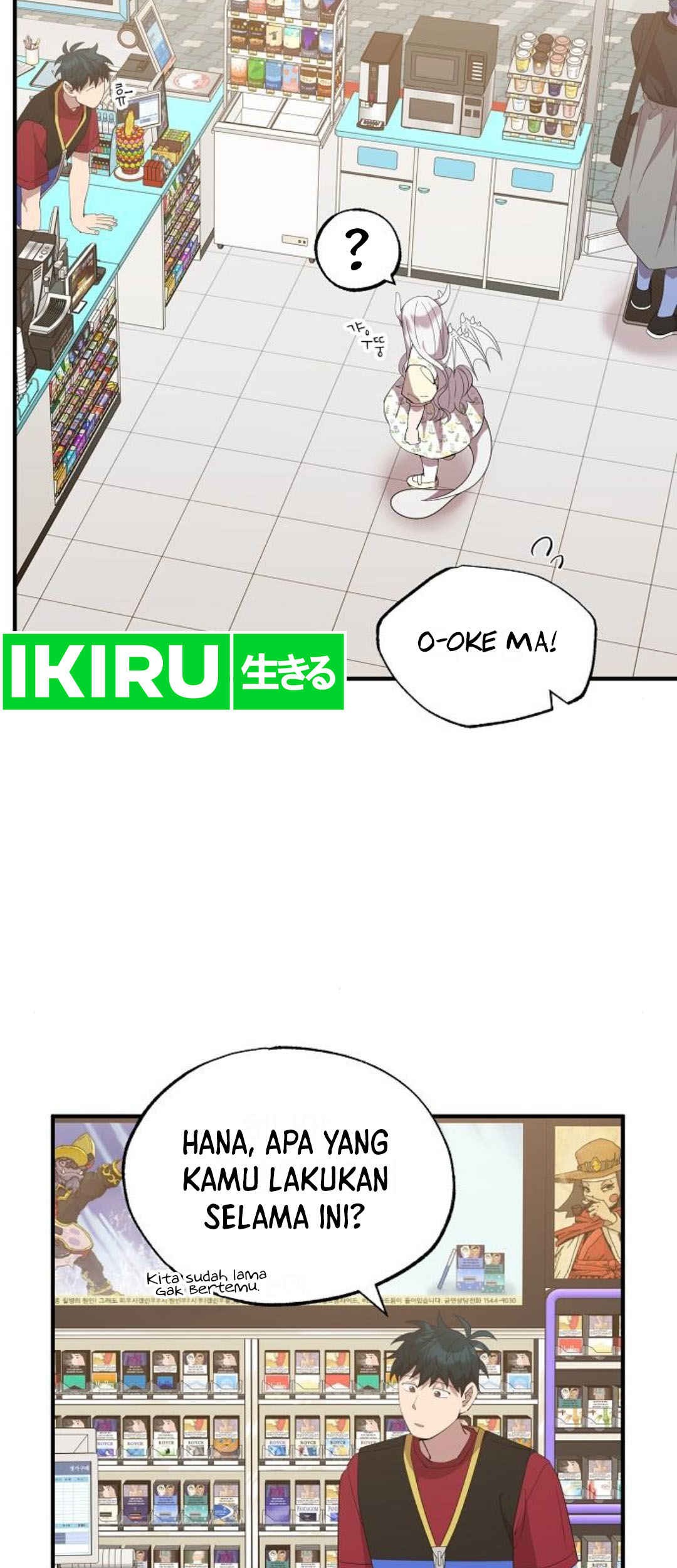 Magical Realm Shopkeeper Chapter 47 Gambar 6