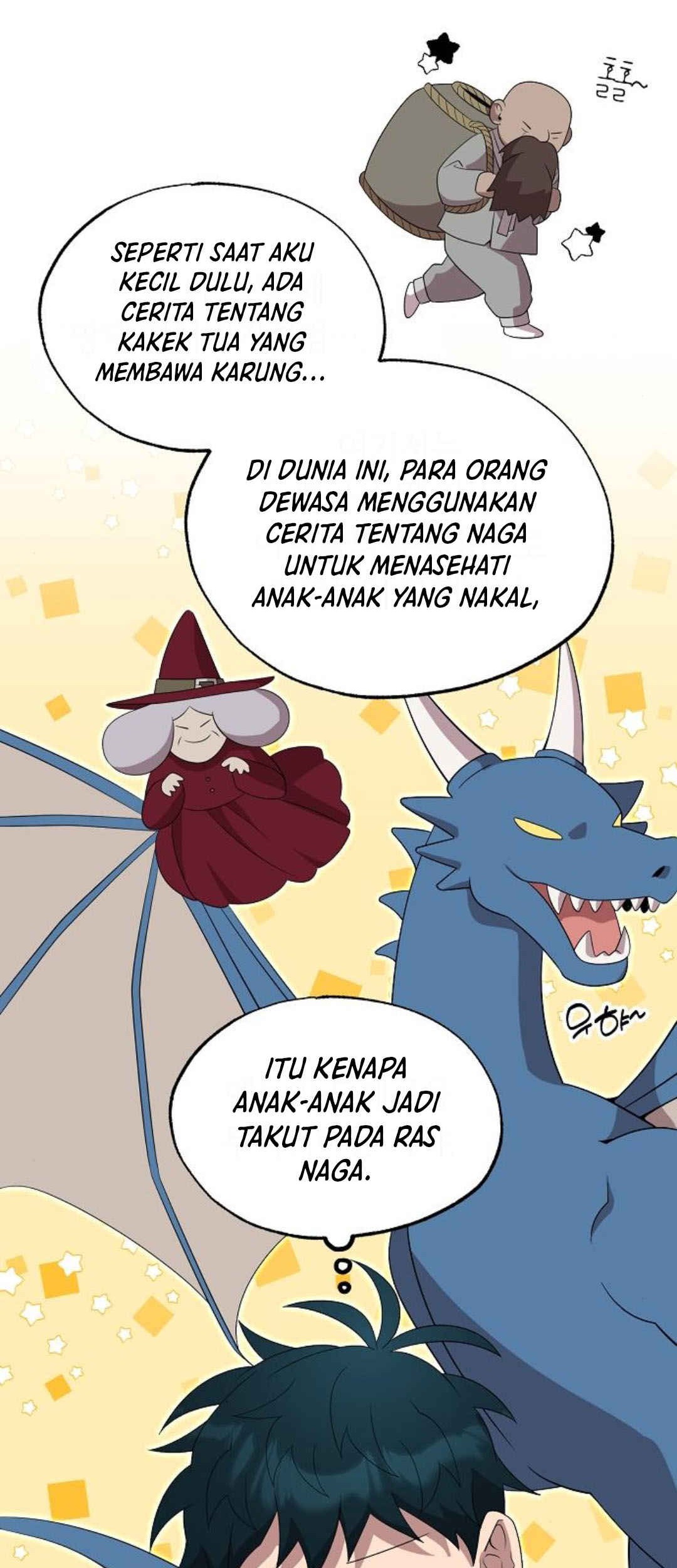 Magical Realm Shopkeeper Chapter 47 Gambar 22