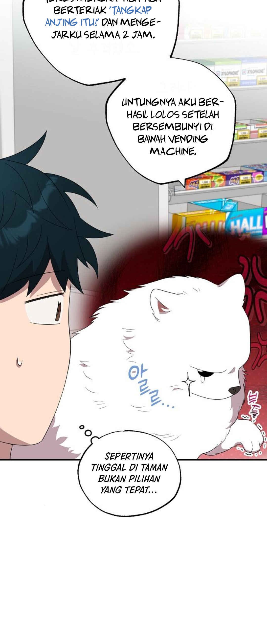 Magical Realm Shopkeeper Chapter 47 Gambar 35