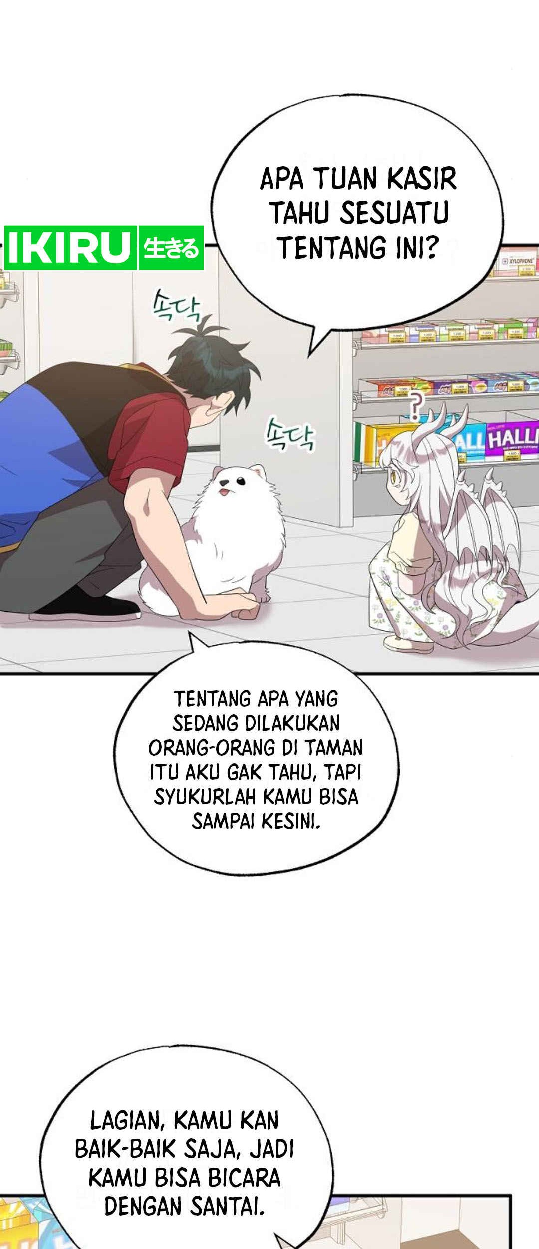 Magical Realm Shopkeeper Chapter 47 Gambar 36