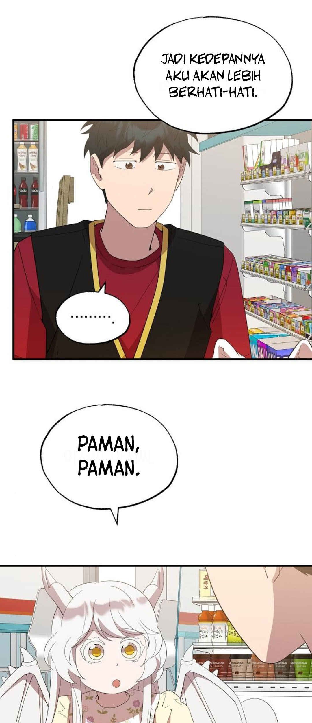 Magical Realm Shopkeeper Chapter 47 Gambar 39