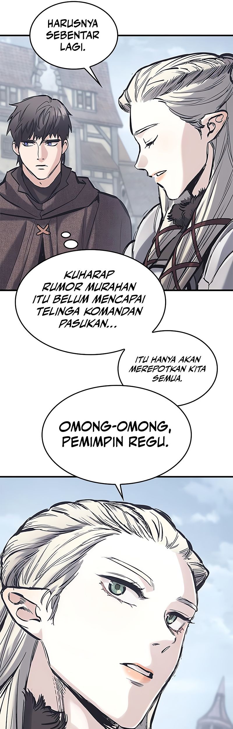 Eternally Regressing Knight Chapter 34 Gambar 50