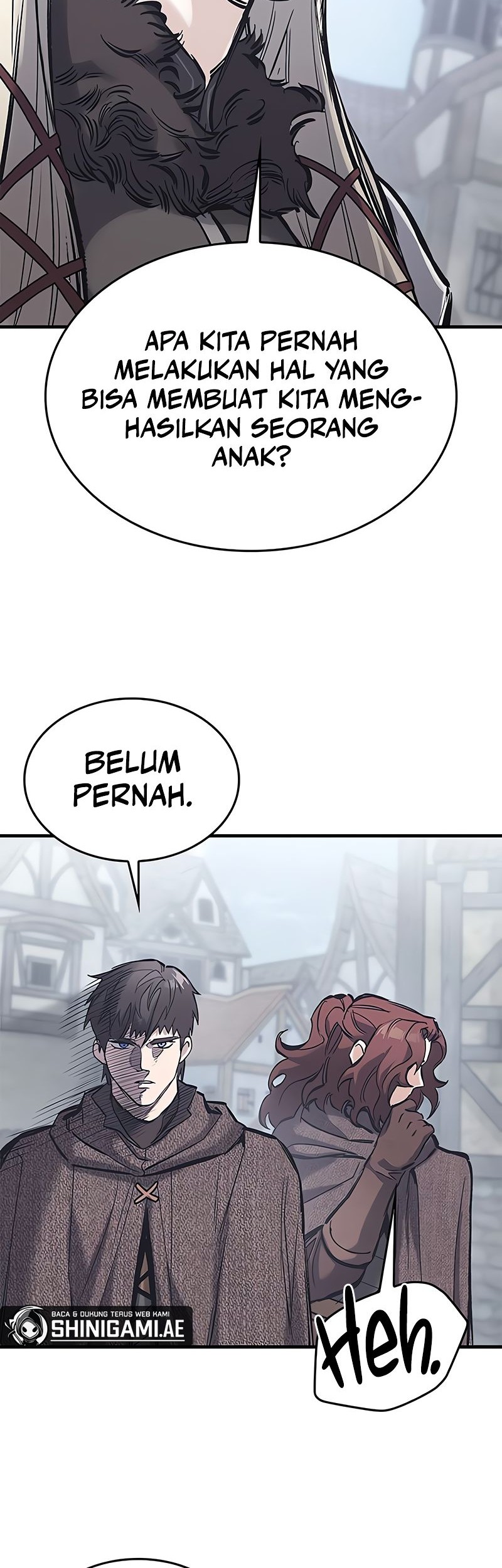Eternally Regressing Knight Chapter 34 Gambar 51