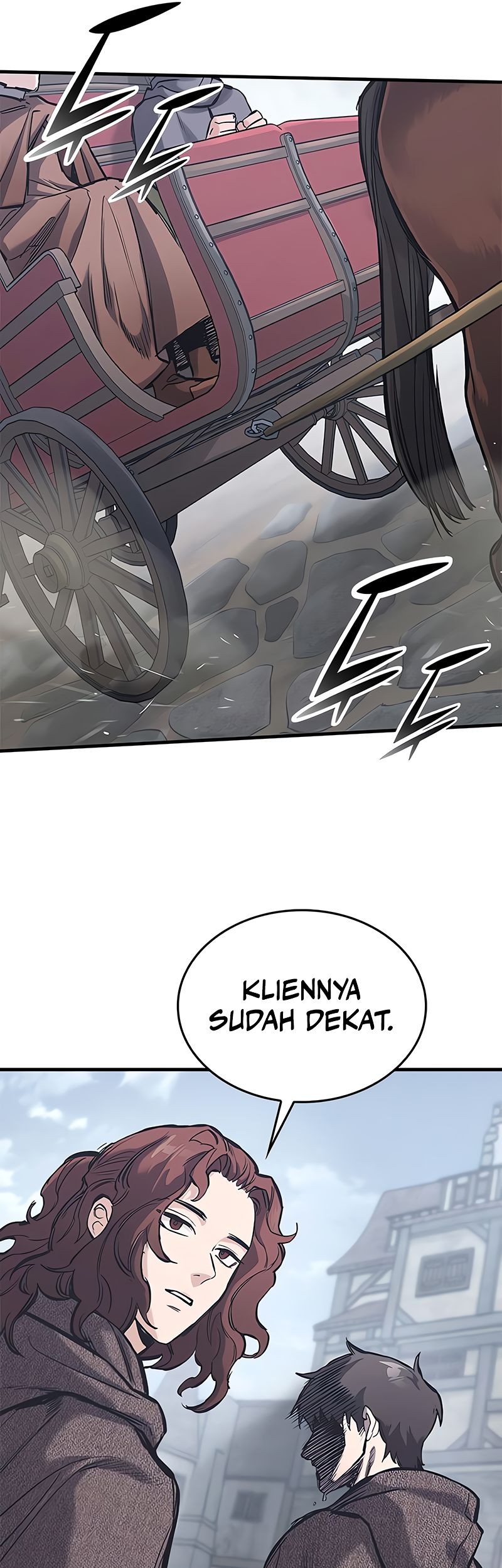 Eternally Regressing Knight Chapter 34 Gambar 54