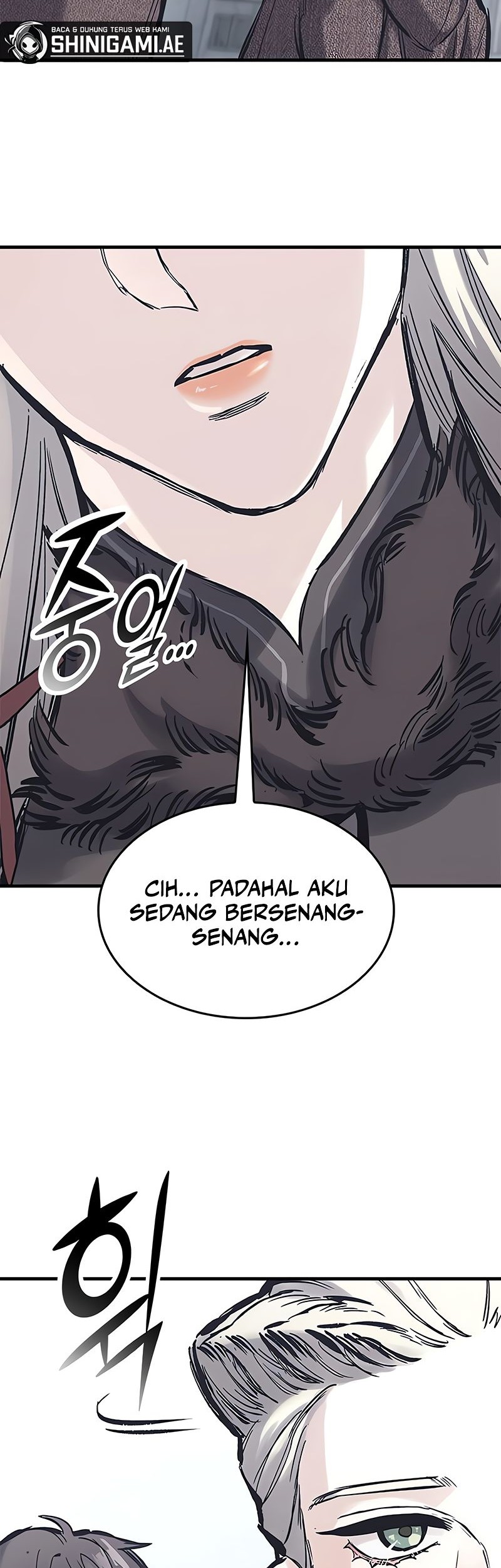 Eternally Regressing Knight Chapter 34 Gambar 55