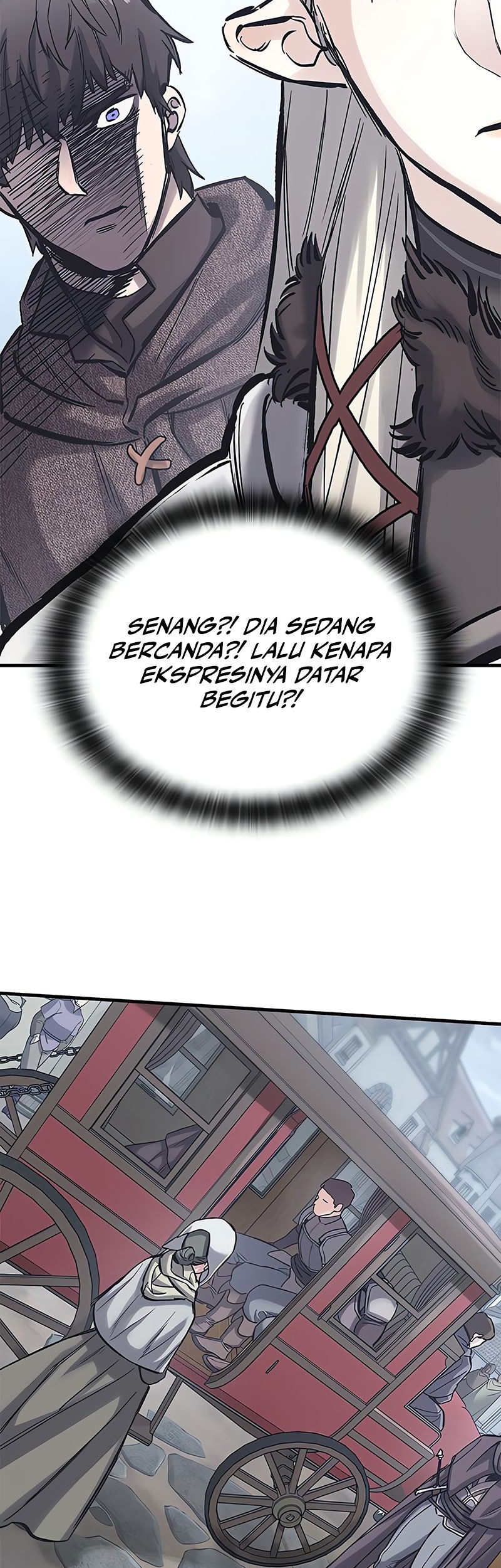 Eternally Regressing Knight Chapter 34 Gambar 56