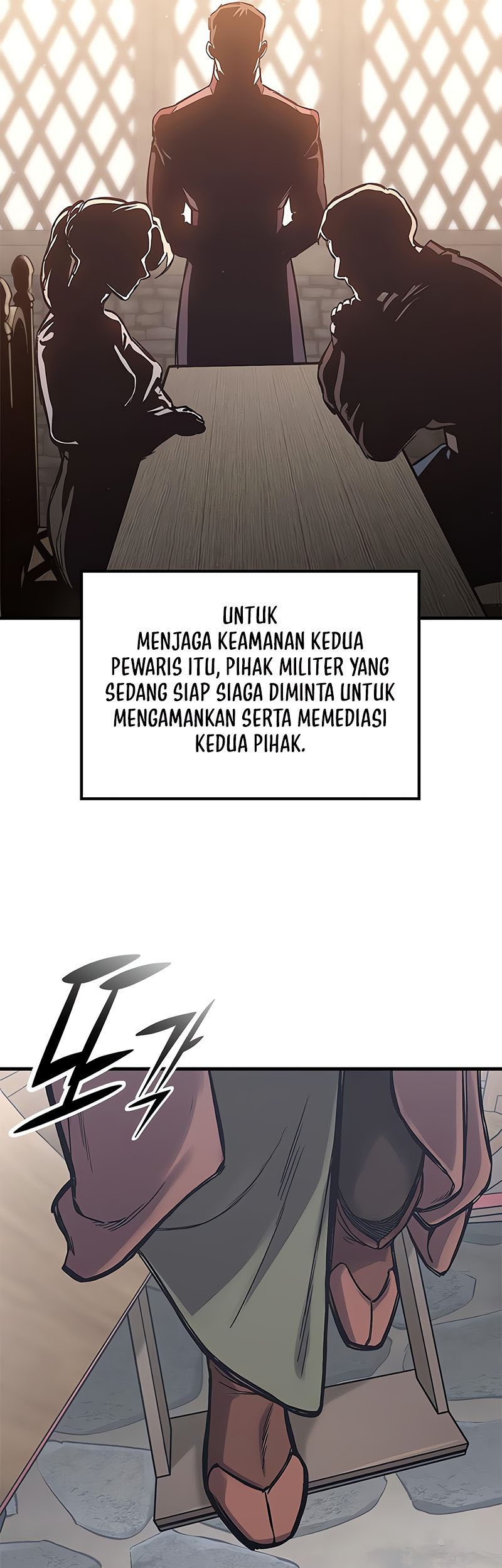 Eternally Regressing Knight Chapter 34 Gambar 58