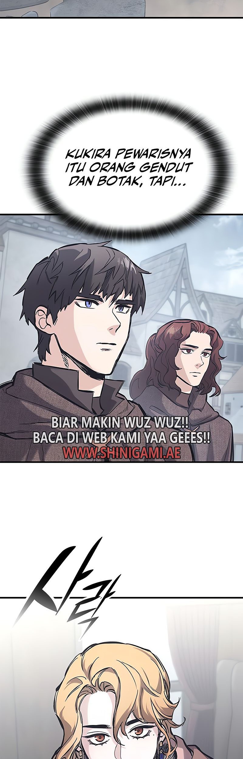 Eternally Regressing Knight Chapter 34 Gambar 59