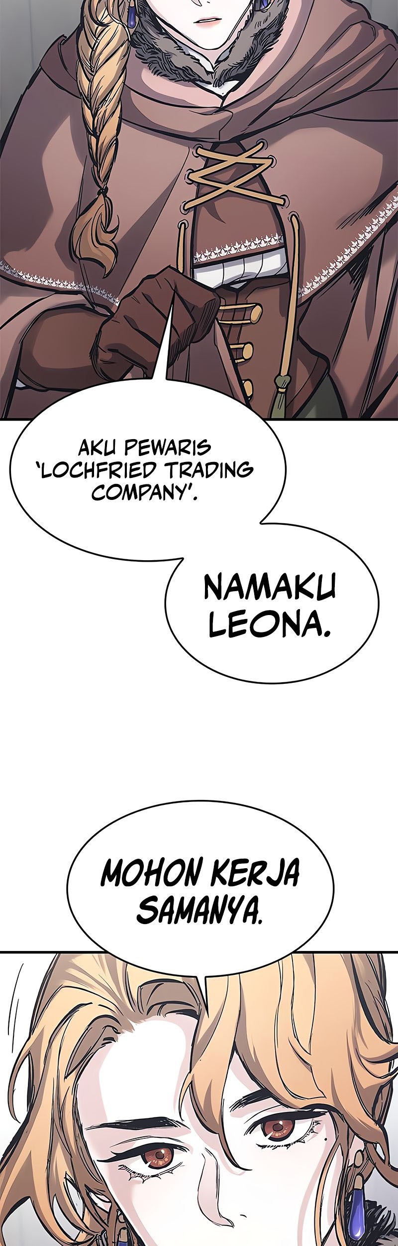 Eternally Regressing Knight Chapter 34 Gambar 60