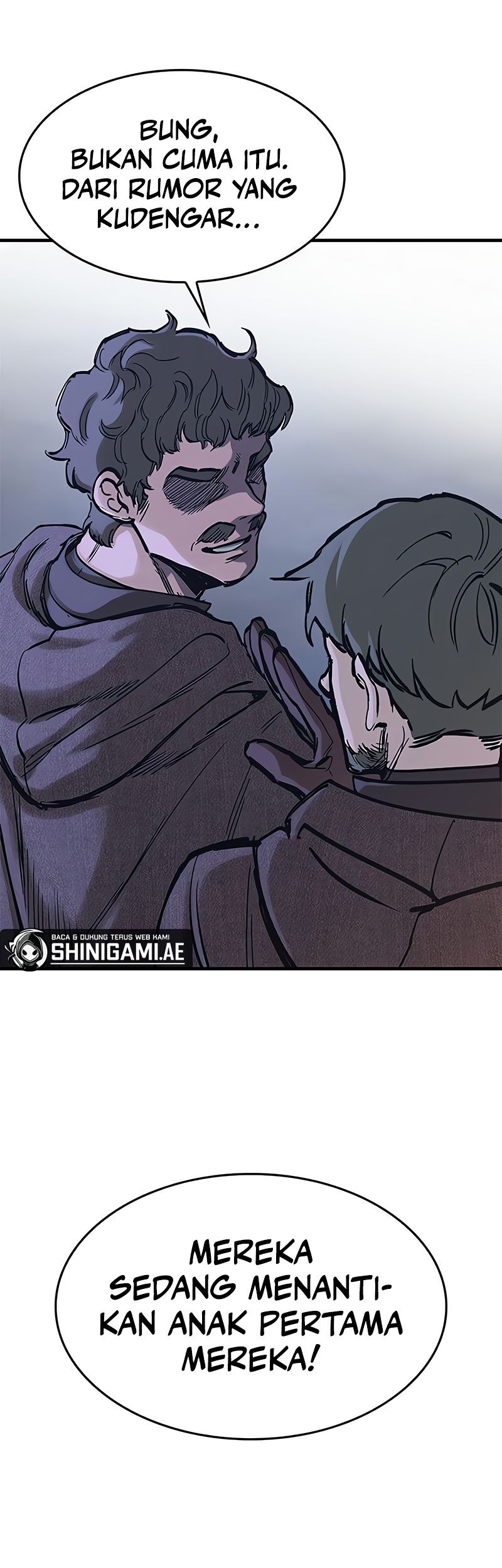 Eternally Regressing Knight Chapter 34 Gambar 36