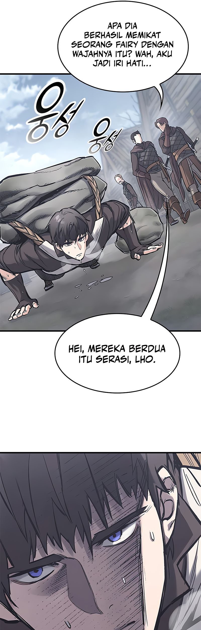 Eternally Regressing Knight Chapter 34 Gambar 38