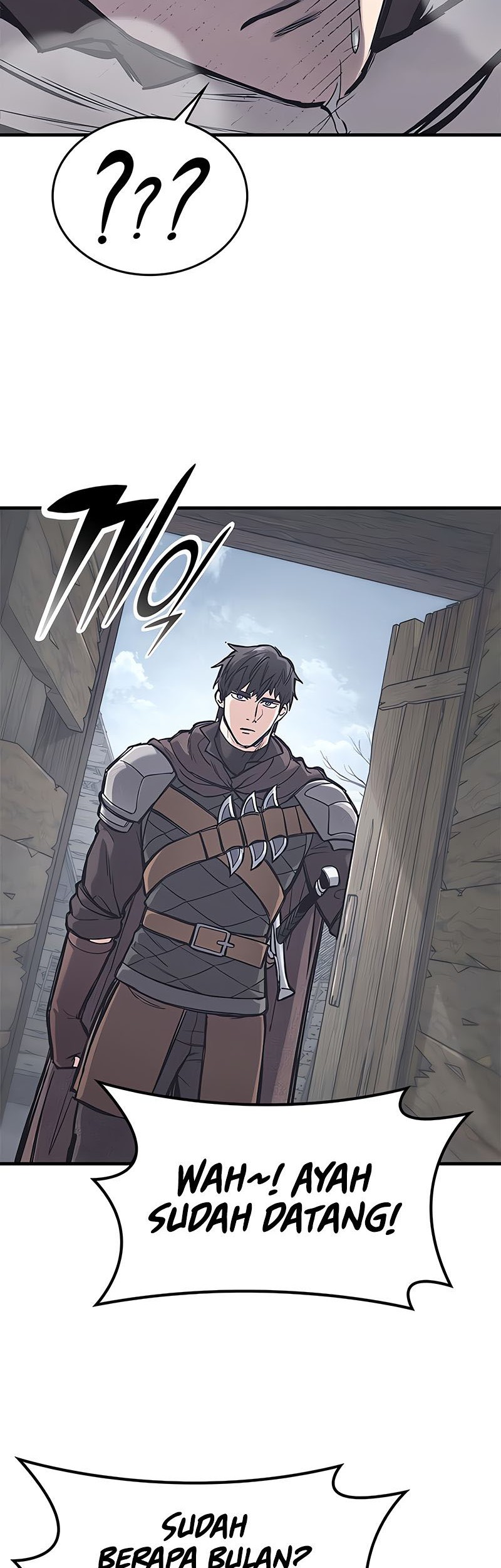 Eternally Regressing Knight Chapter 34 Gambar 39