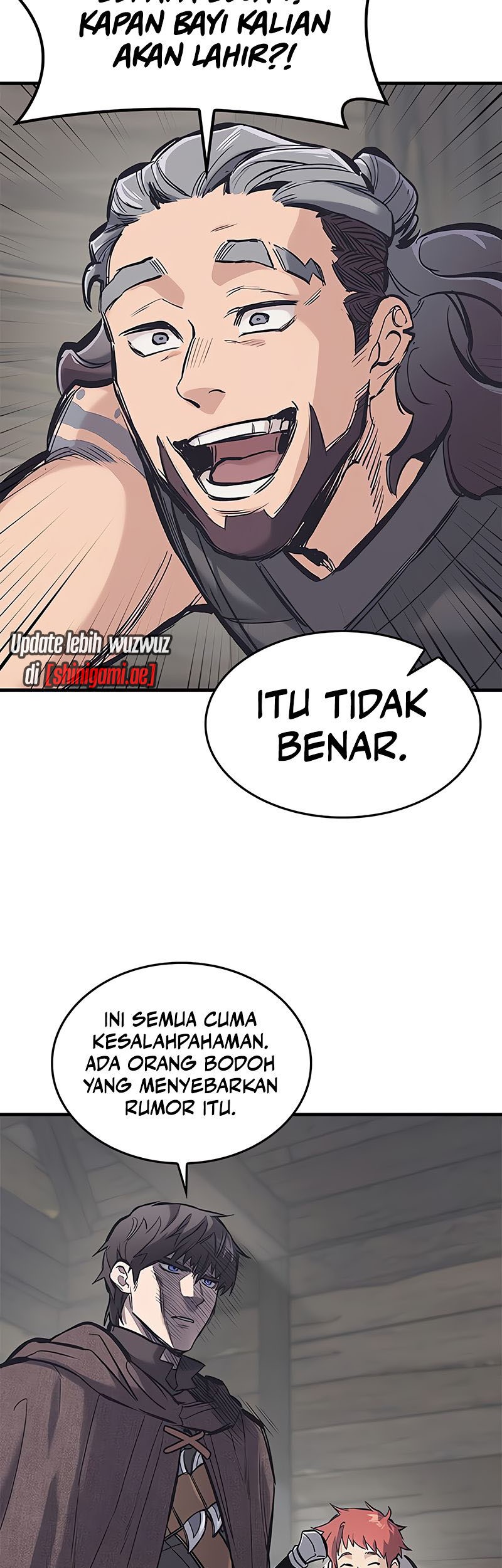 Eternally Regressing Knight Chapter 34 Gambar 40