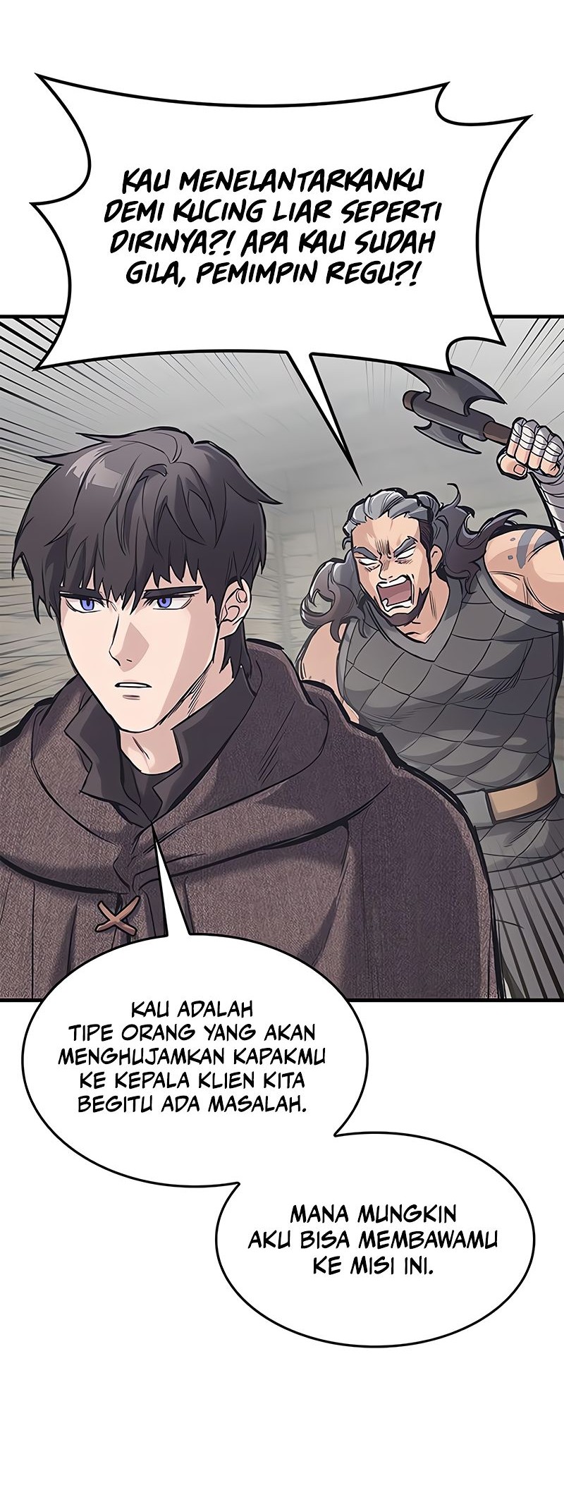 Eternally Regressing Knight Chapter 34 Gambar 45