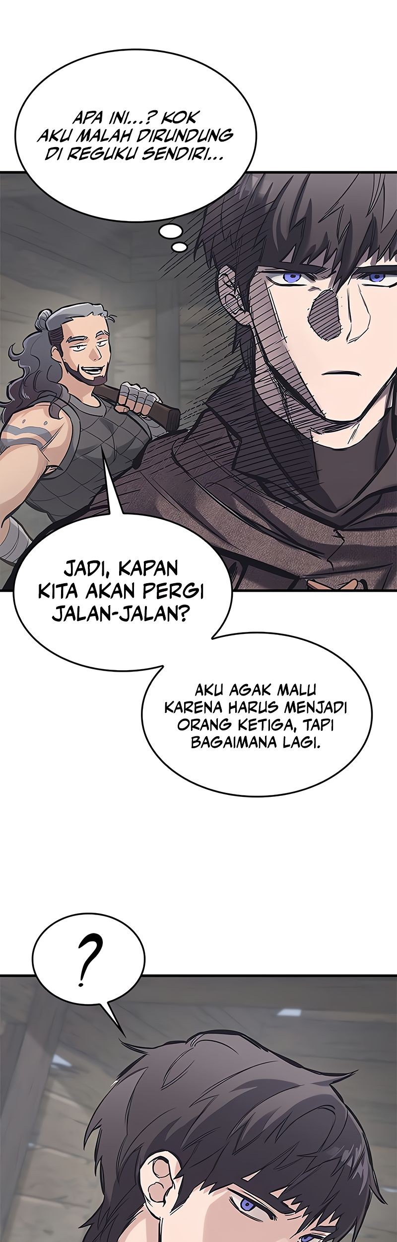 Eternally Regressing Knight Chapter 34 Gambar 42