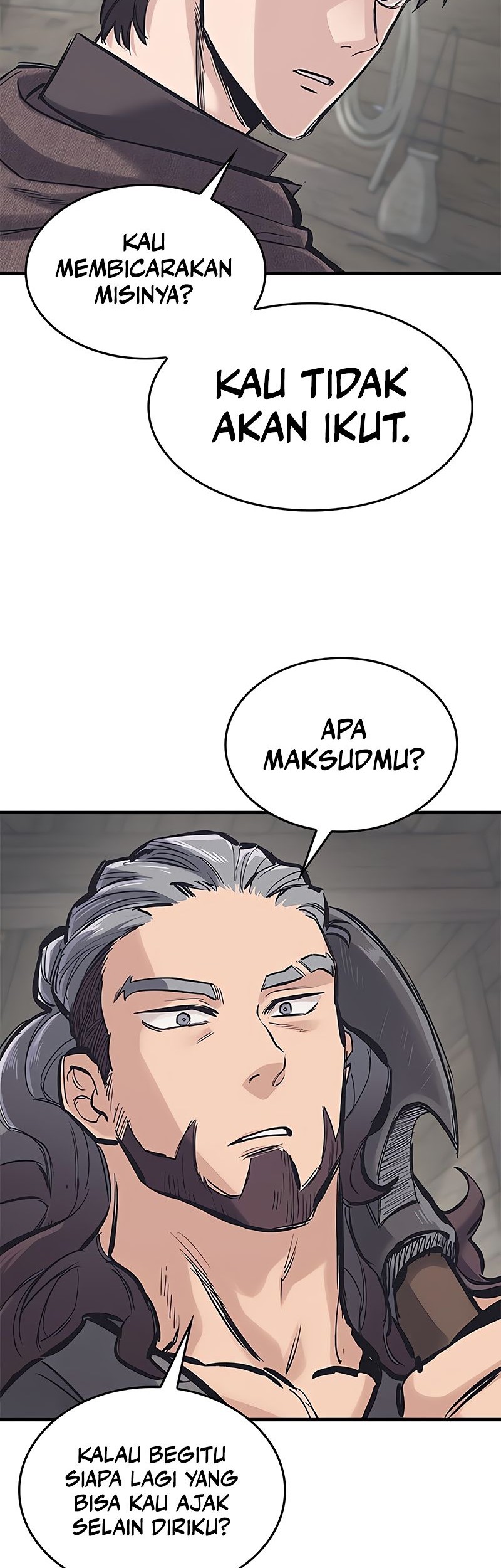 Eternally Regressing Knight Chapter 34 Gambar 43