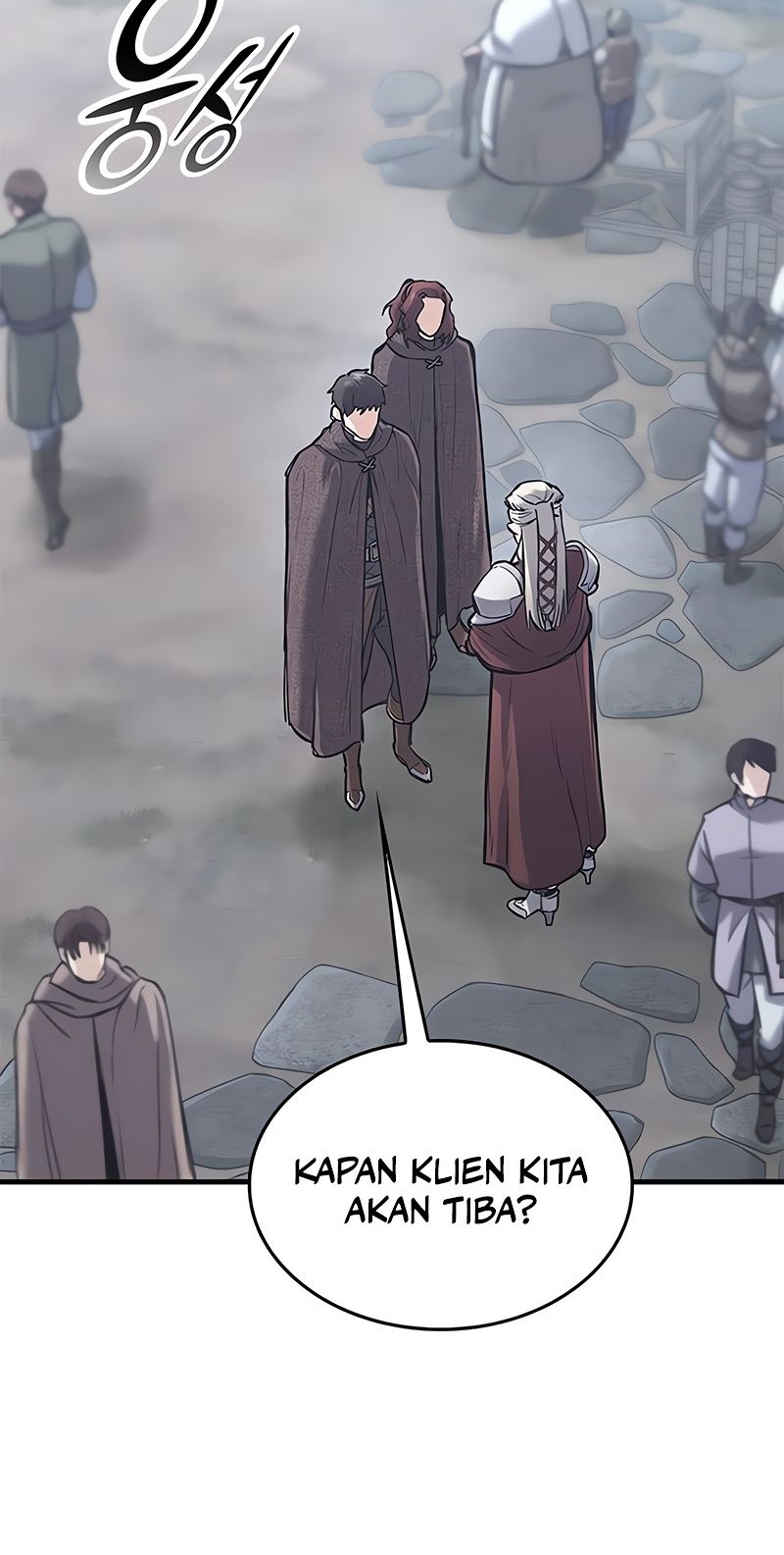 Eternally Regressing Knight Chapter 34 Gambar 49