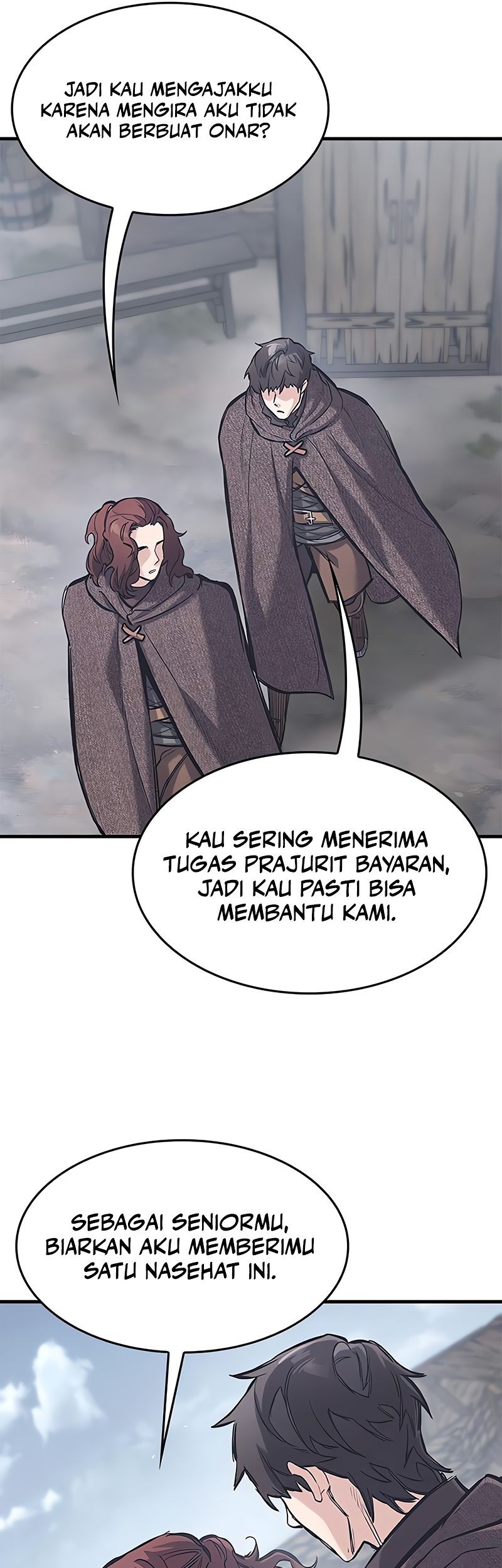 Eternally Regressing Knight Chapter 34 Gambar 46