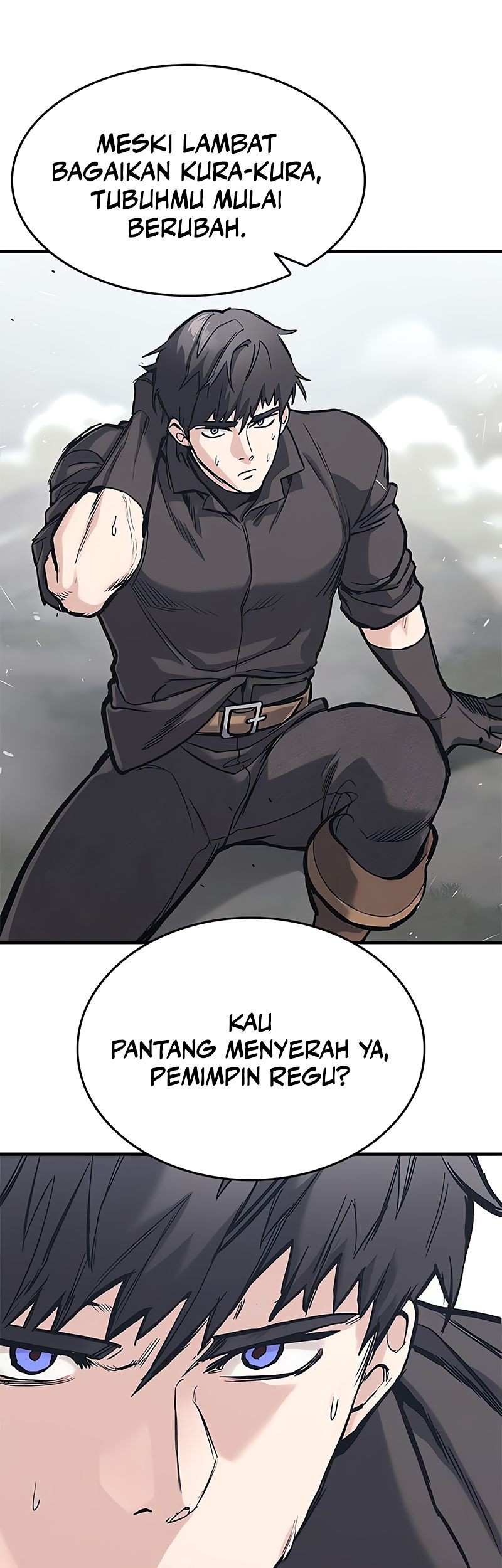 Eternally Regressing Knight Chapter 34 Gambar 10