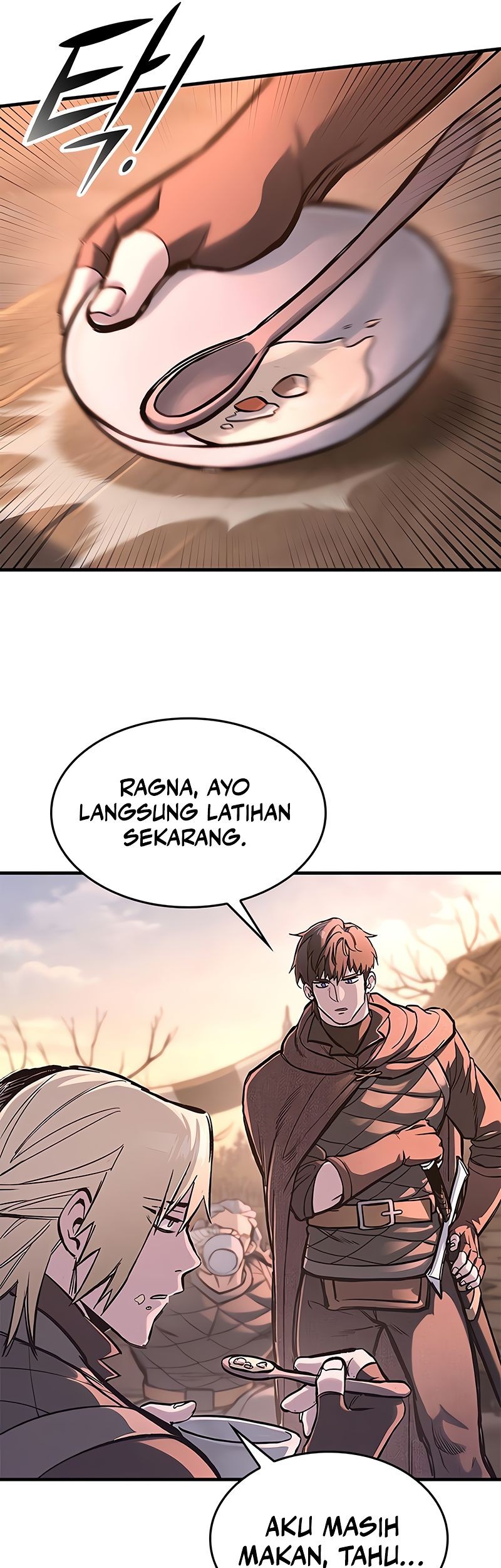 Eternally Regressing Knight Chapter 34 Gambar 14