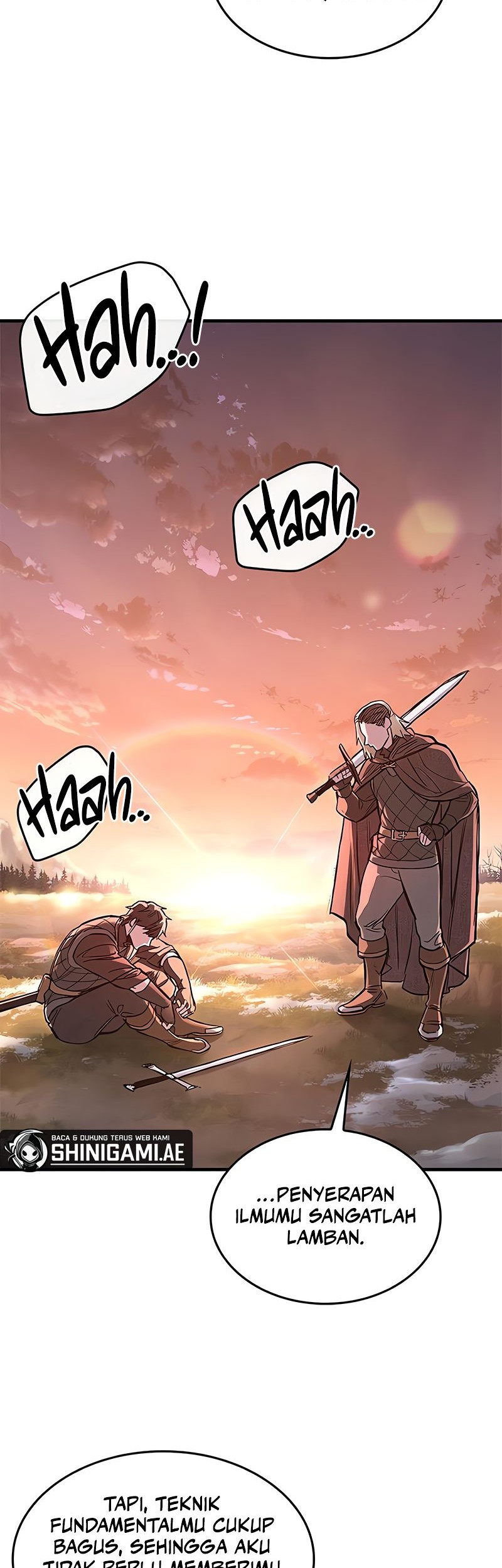 Eternally Regressing Knight Chapter 34 Gambar 15