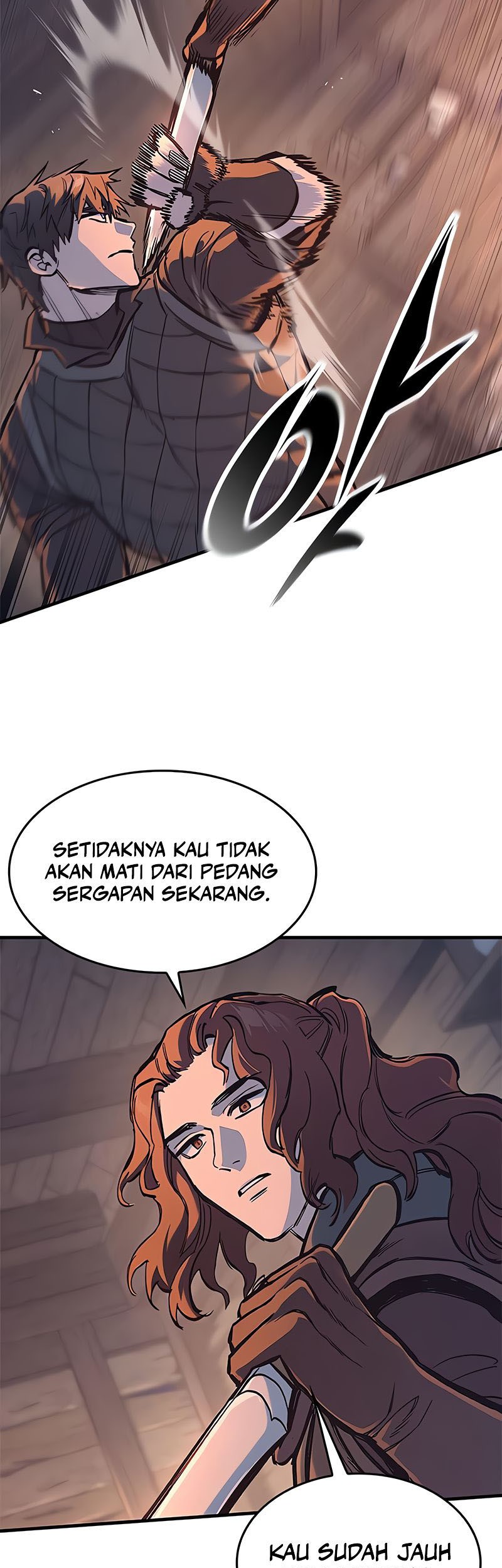 Eternally Regressing Knight Chapter 34 Gambar 20