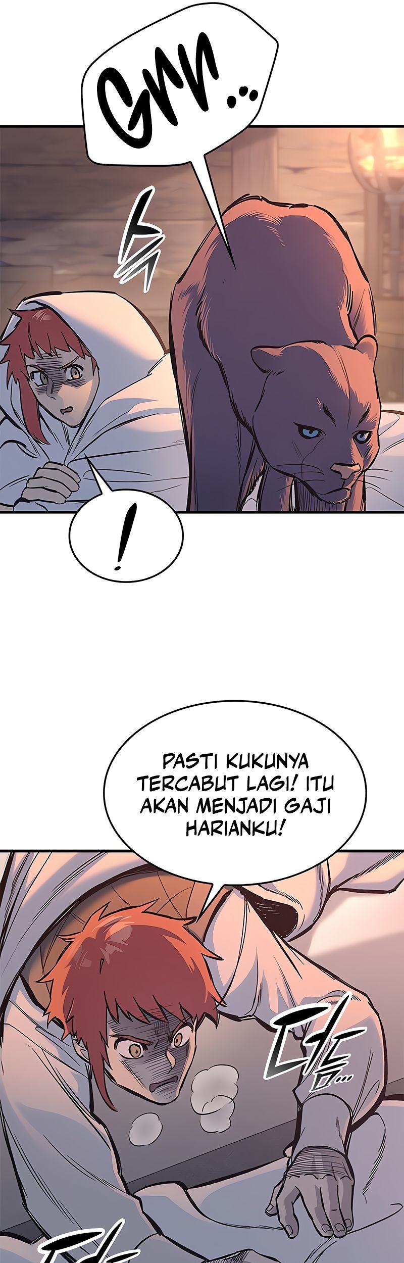 Eternally Regressing Knight Chapter 34 Gambar 22