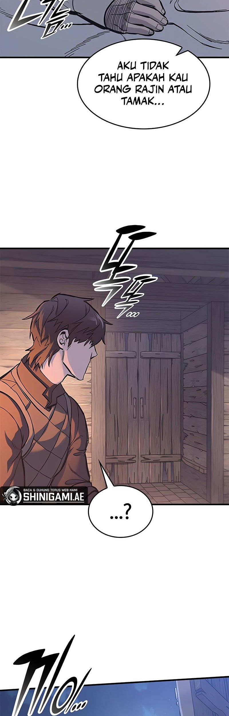 Eternally Regressing Knight Chapter 34 Gambar 23