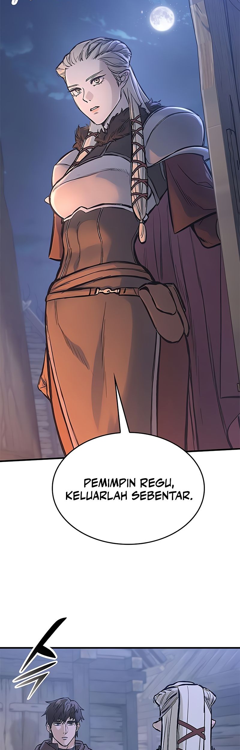 Eternally Regressing Knight Chapter 34 Gambar 24