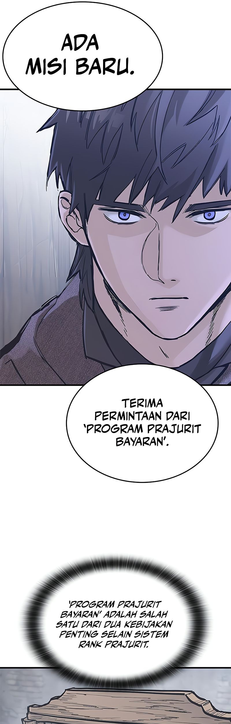 Eternally Regressing Knight Chapter 34 Gambar 26