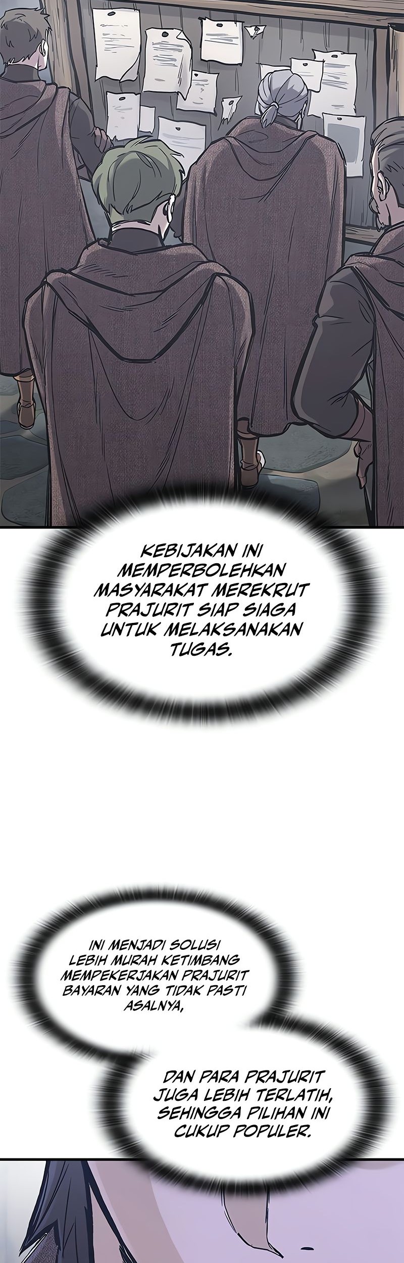 Eternally Regressing Knight Chapter 34 Gambar 27