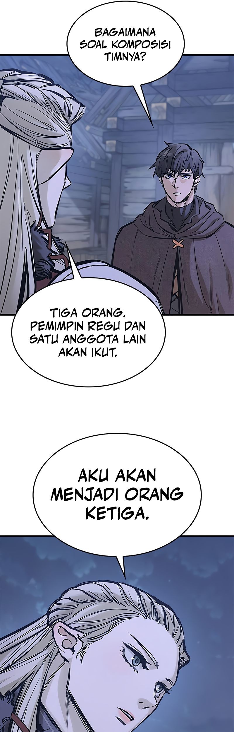 Eternally Regressing Knight Chapter 34 Gambar 30