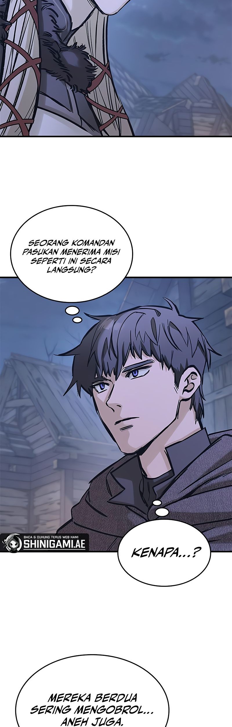 Eternally Regressing Knight Chapter 34 Gambar 31