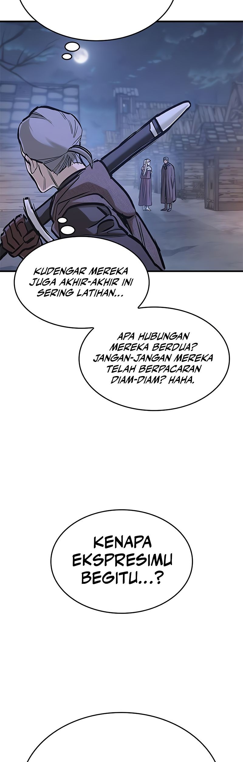 Eternally Regressing Knight Chapter 34 Gambar 32