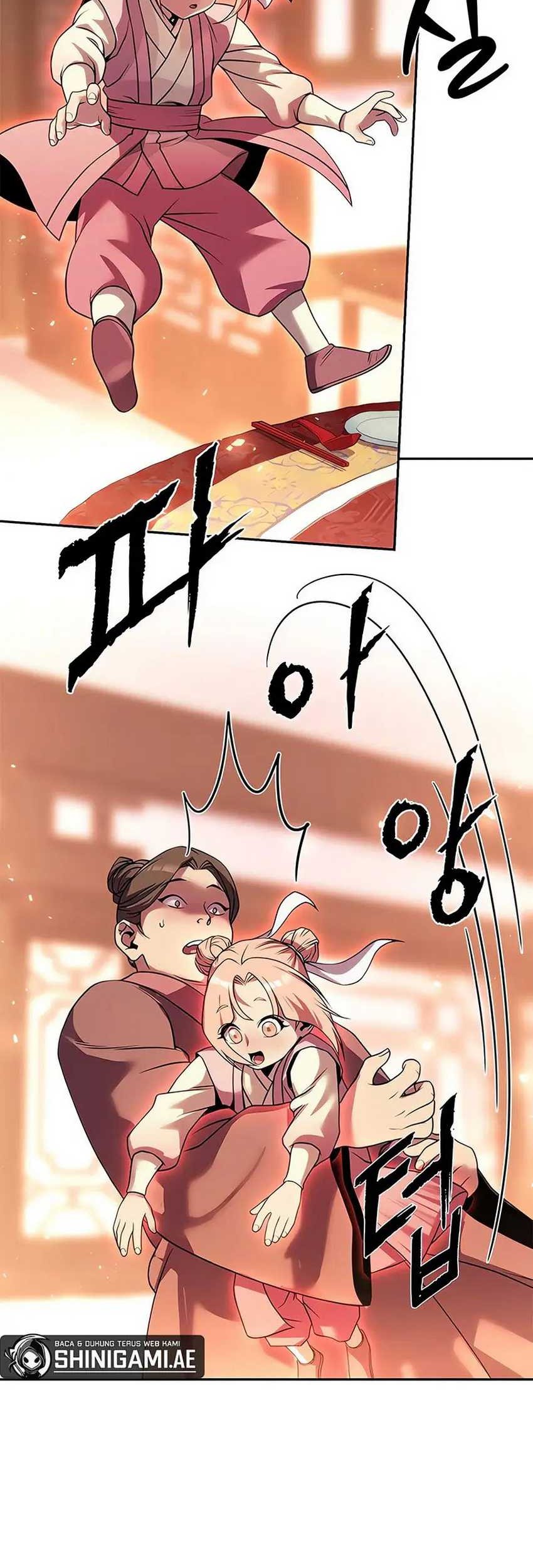 Chronicles of the Demon Faction Chapter 95 Gambar 91