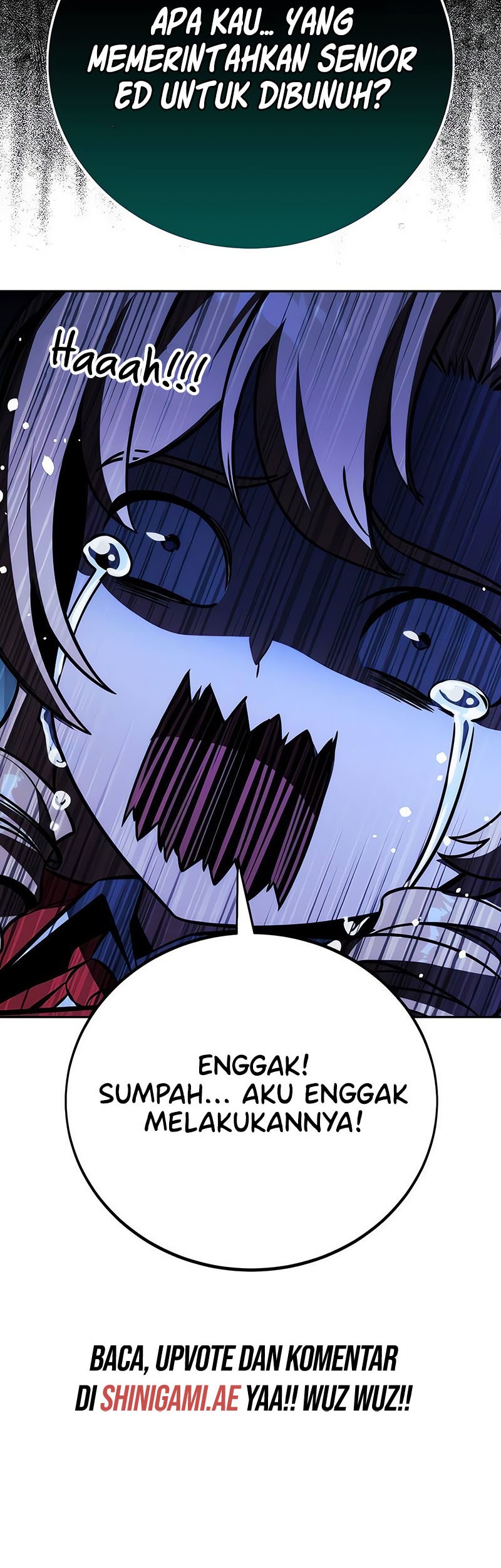 The Extra’s Academy Survival Guide Chapter 54 Gambar 56